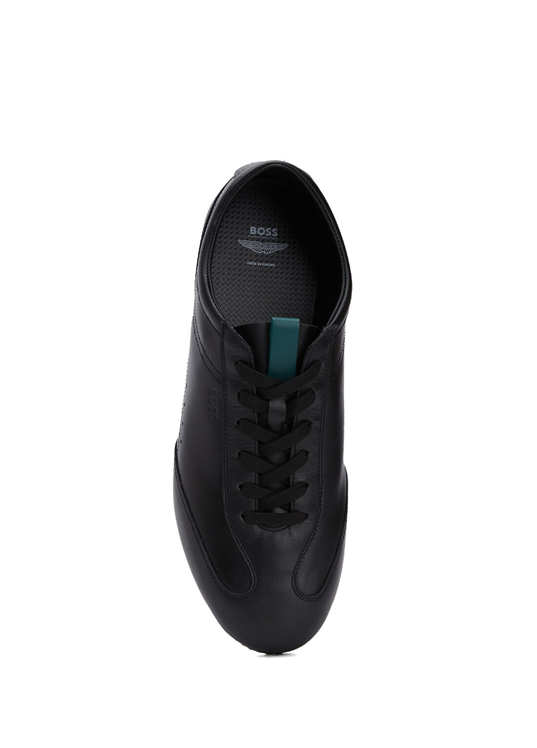 Boss Siyah Erkek Sneaker görsel 4