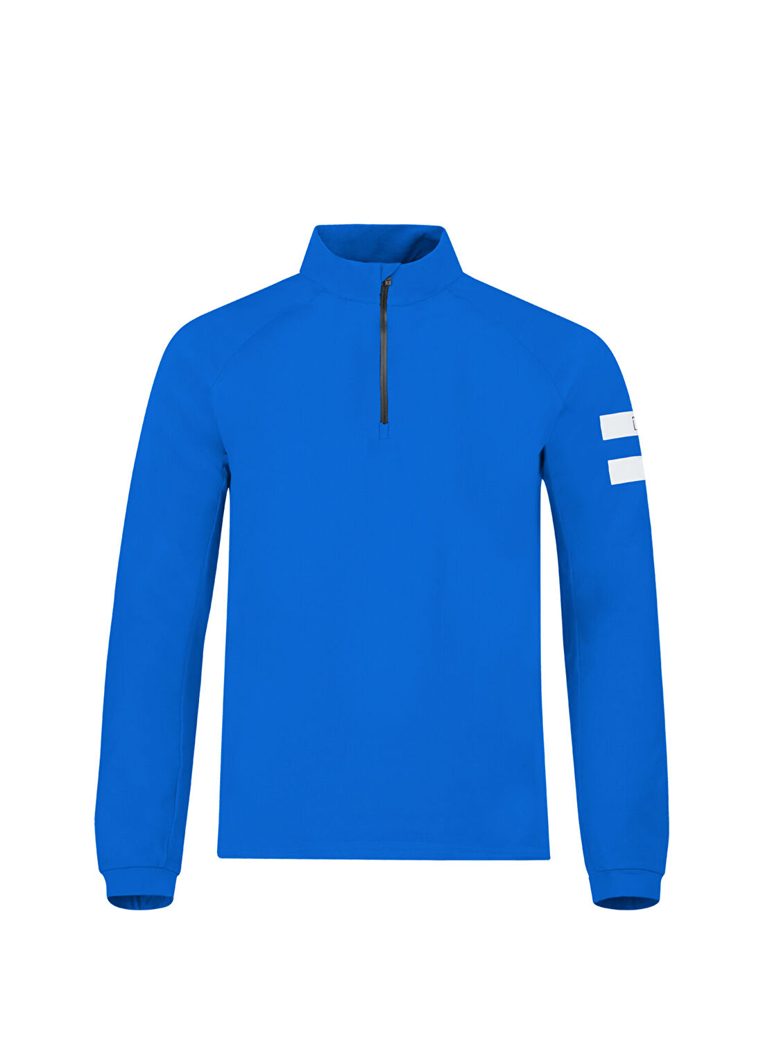 Onemore 631 Turtle Neck With Half Zip Koyu Mavi Erkek Polar