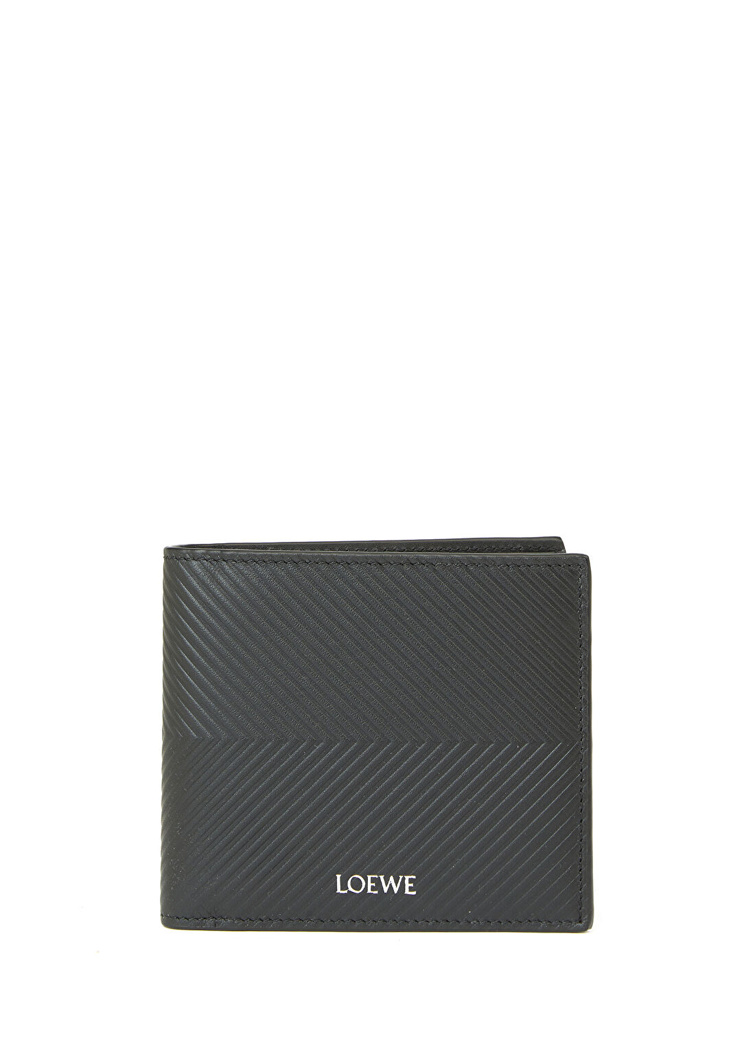 Loewe Bifold Siyah Erkek Deri Cüzdan