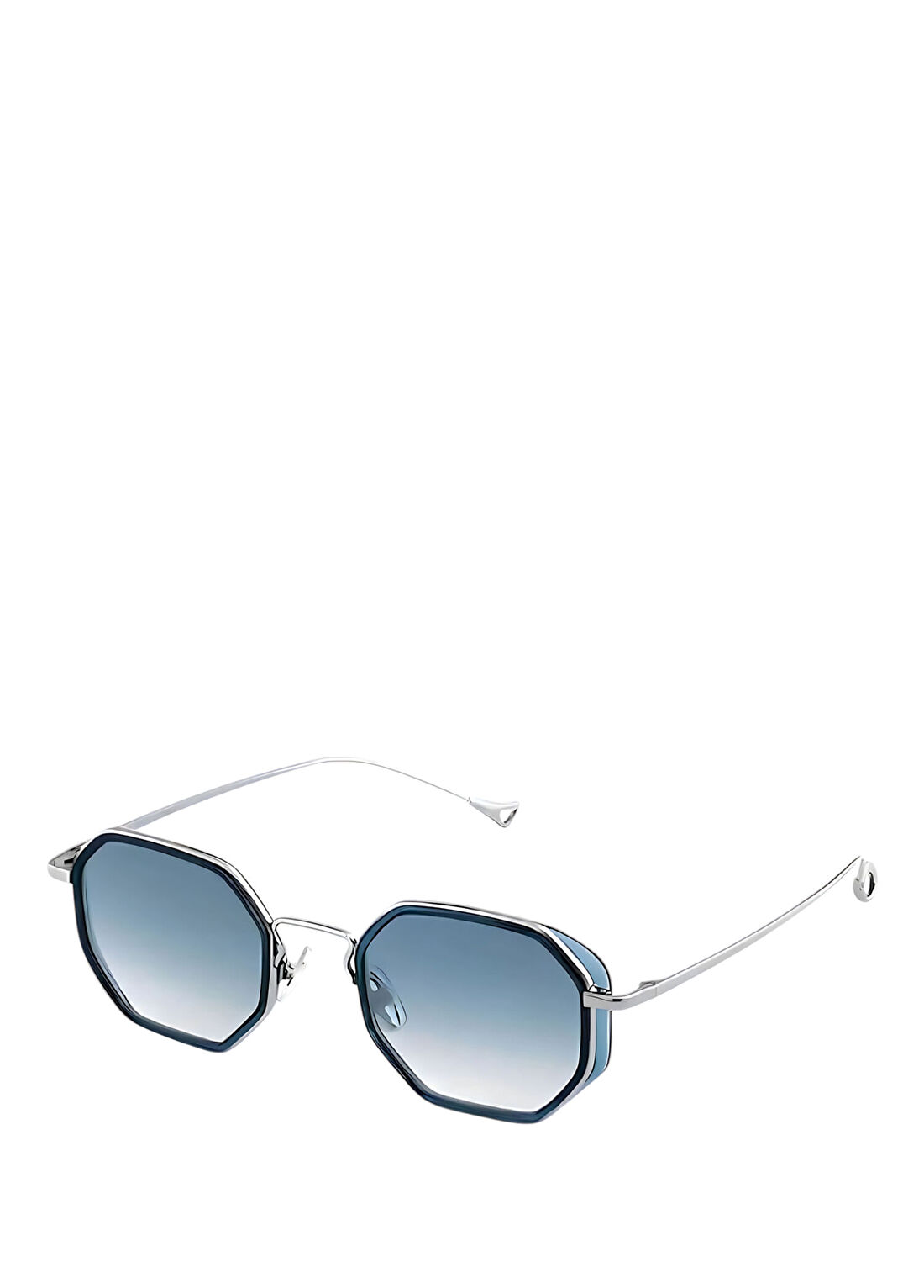 Eyepetizer Tommaso2 P/P-1-26F Gümüş Erkek Güneş Gözlüğü