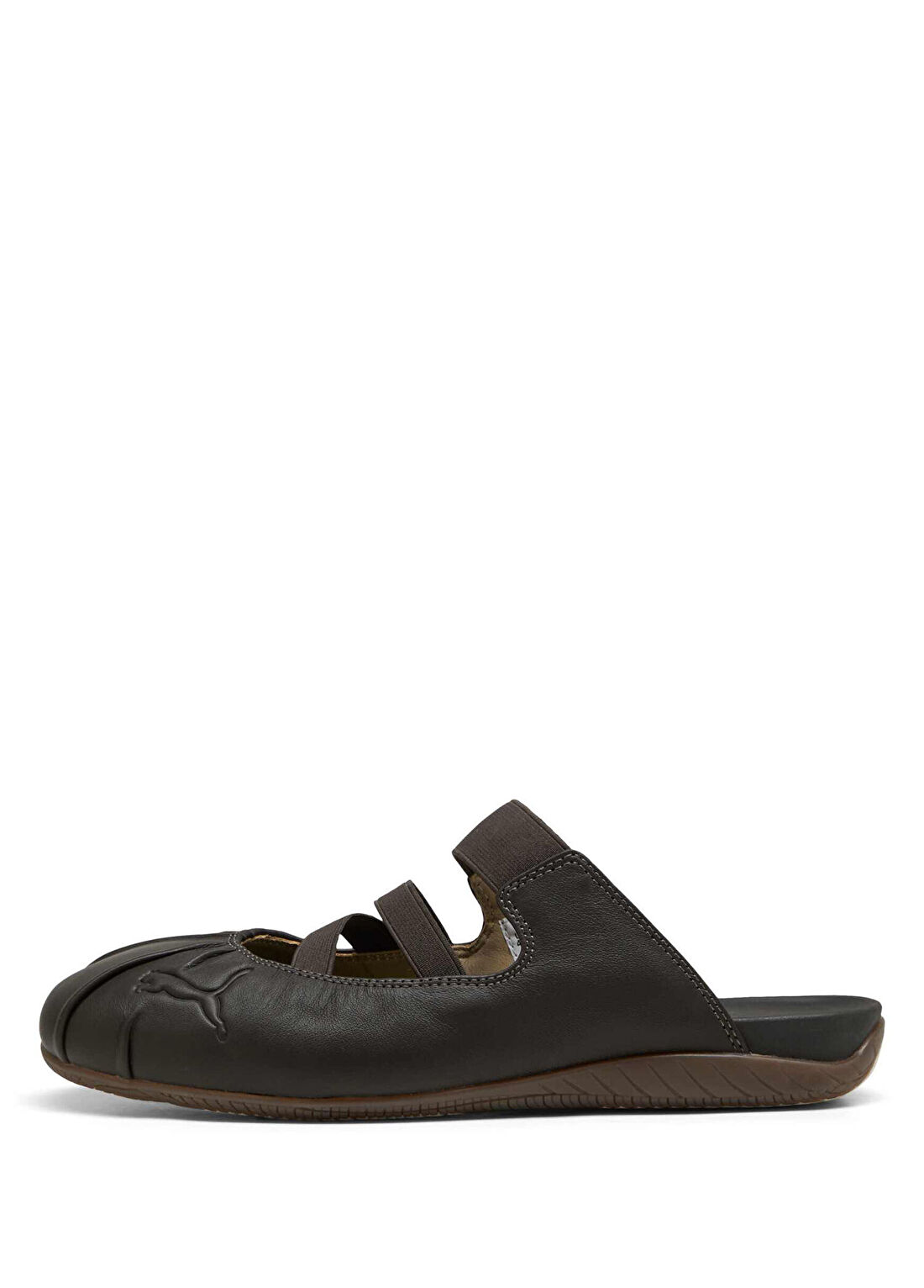 Puma Speedcat Mule Espresso Bean Haute Coffee Kadın Terlik Ayakkabı görsel 2