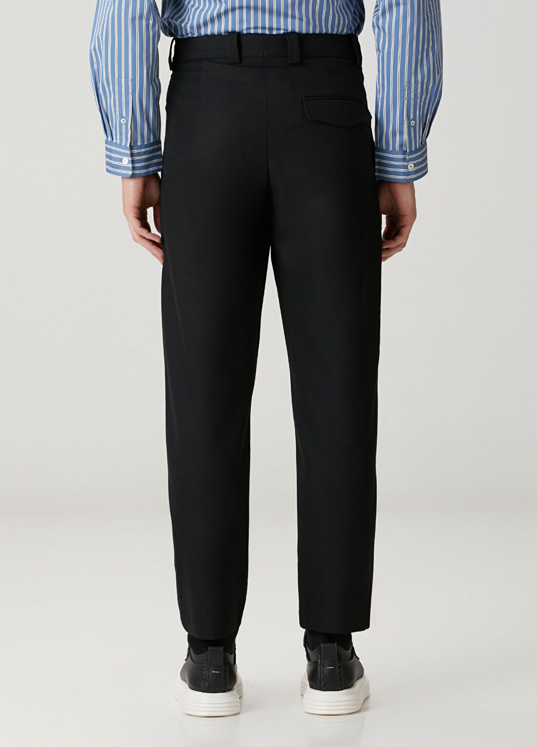 A.P.C. Siyah Pantolon görsel 3