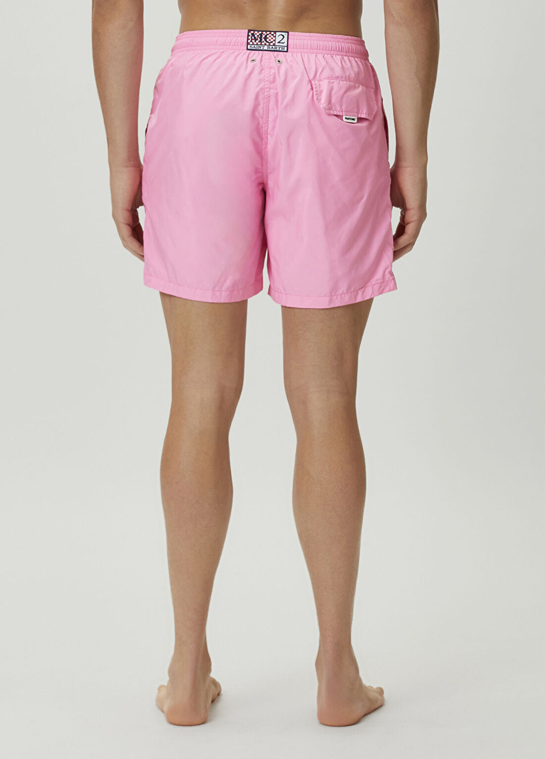 MC2 (Saint Barth) Lighting Pantone Pembe Mayo görsel 4