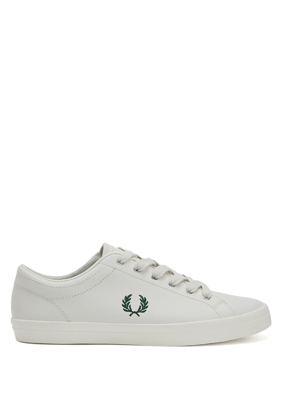 Fred Perry Baseline Beyaz Erkek Sneaker
