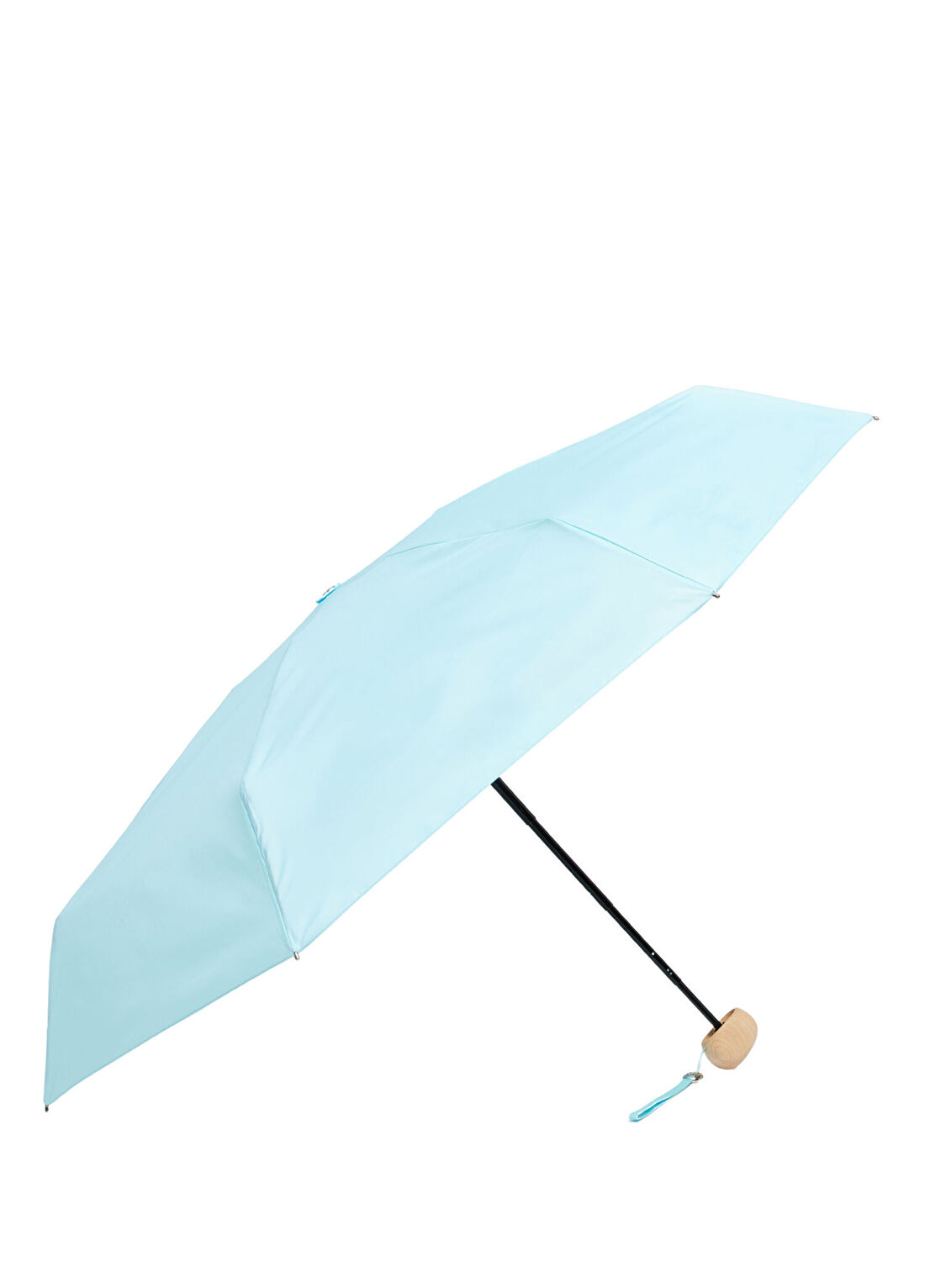 Duckhead Original The Mini Popsicle Mavi Ultra Kompakt Şemsiye görsel 2