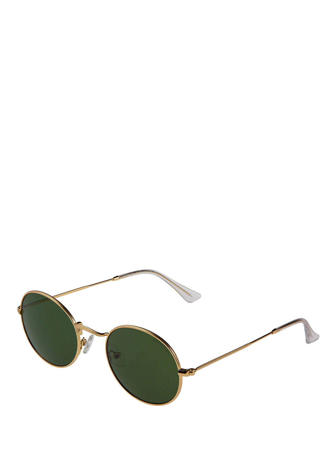Despada DS 2247 C1 Altın Rengi Metal Unisex Güneş Gözlüğü