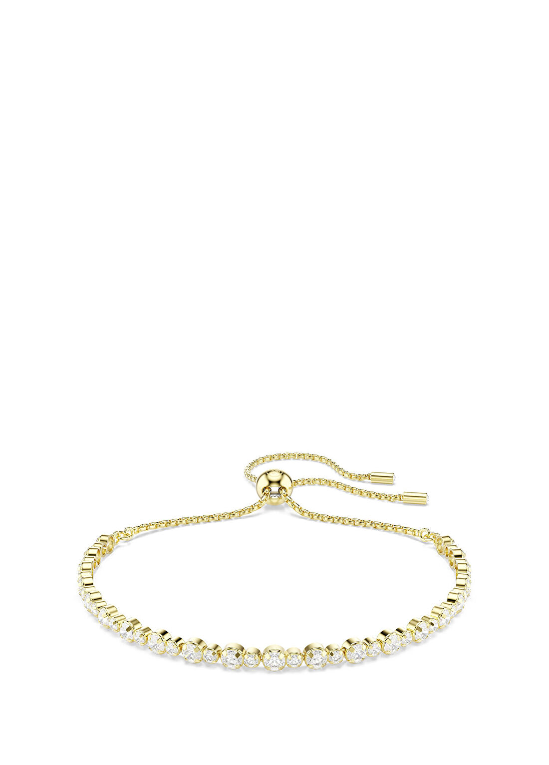 Swarovski Matrıx Bracelet Cry Gos M Altın Kaplama Kadın Bilezik 5730709