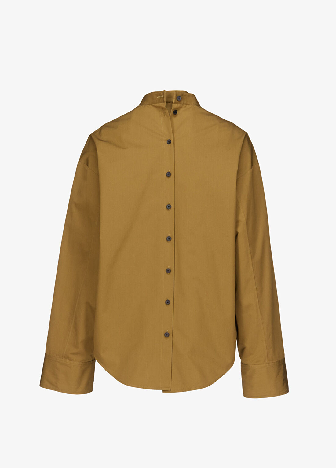 Alaïa Taba Gömlek görsel 3
