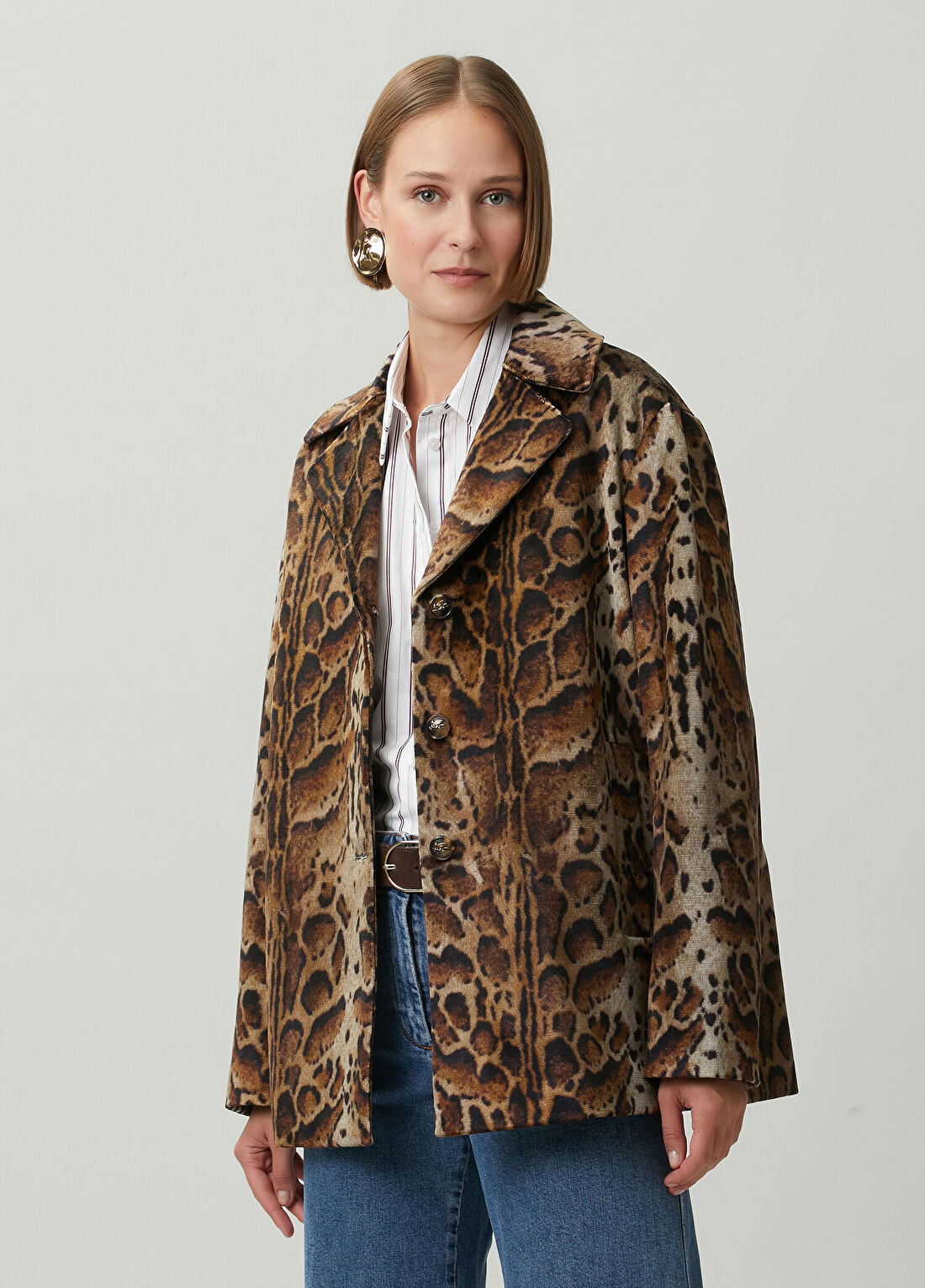 Etro Palto