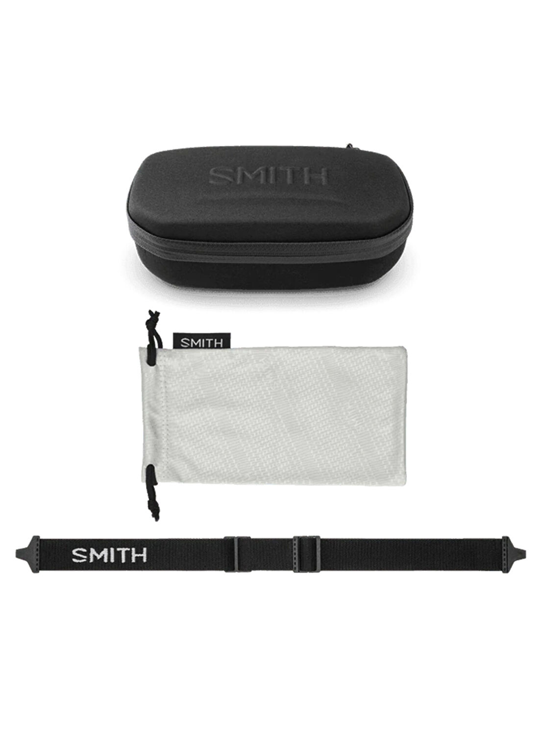 Smith Embark Mat Siyah ChromaPop™ Polarized Blue Mirror Unisex Güneş Gözlüğü görsel 4