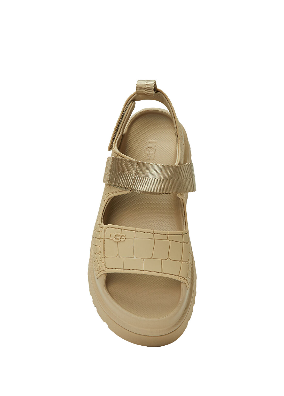 Ugg Goldenglow Bej Kadın Sandalet görsel 4
