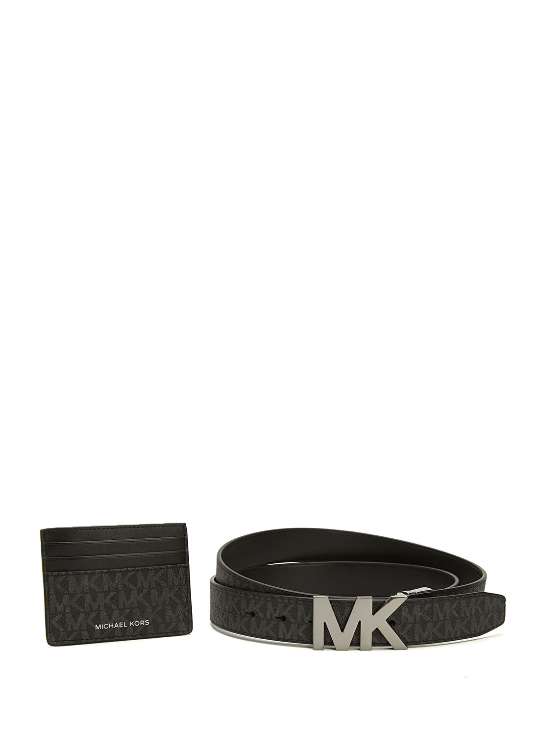 Michael Kors Siyah Erkek Hediye Seti