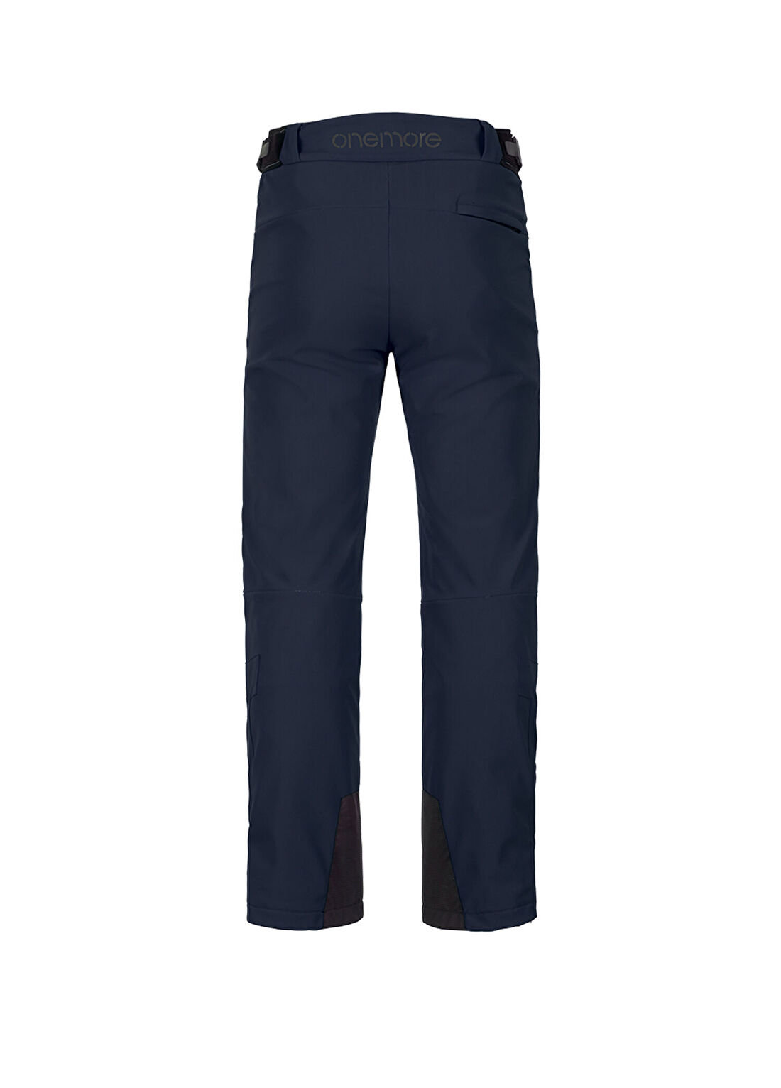 Onemore 971 Softshell Ski Lacivert Erkek Kayak Pantolonu görsel 2
