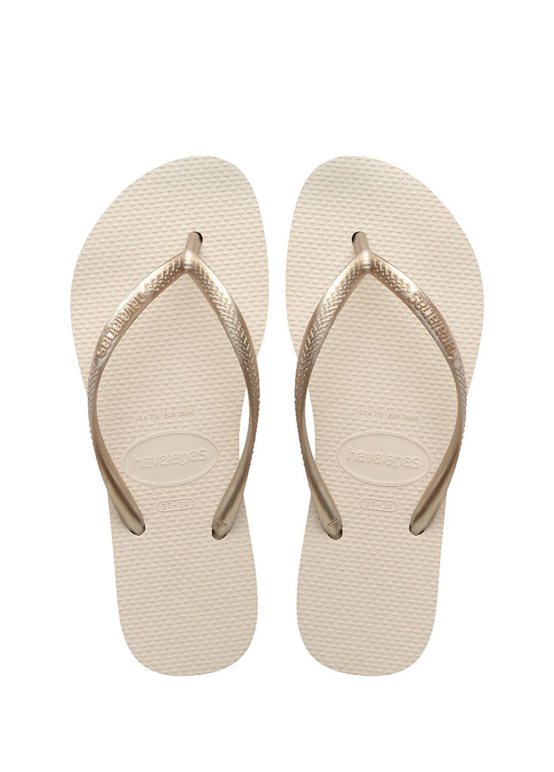 Havaianas Gold Kadın Plaj Terliği