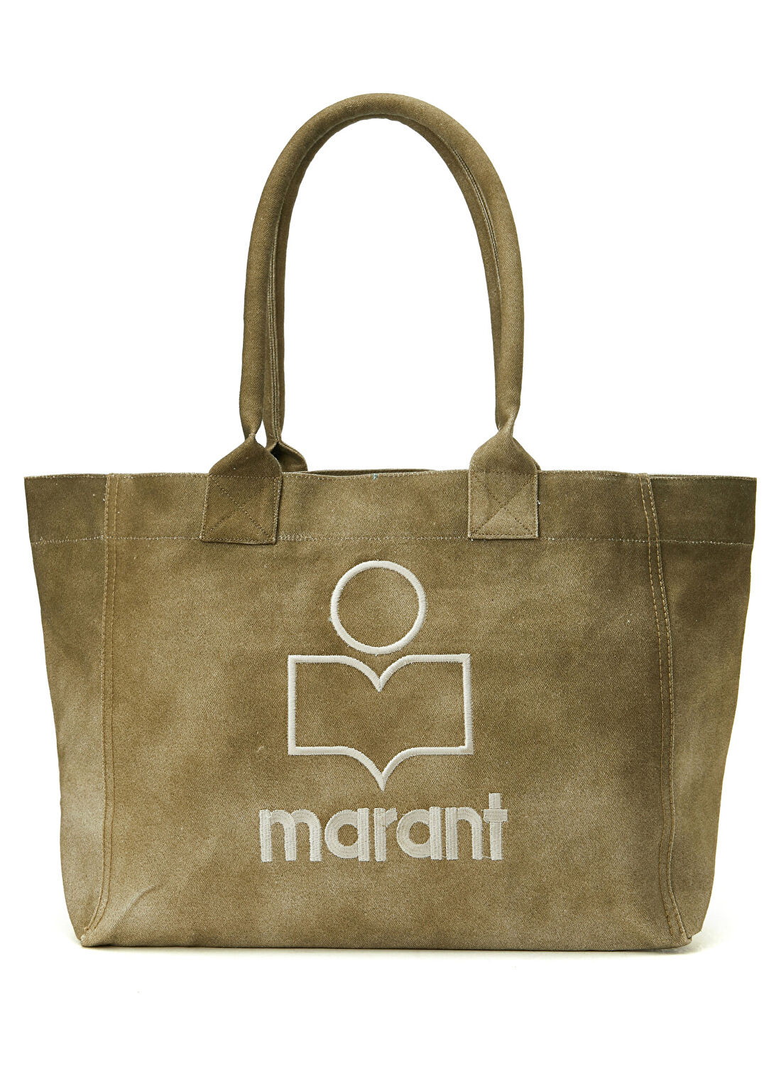 Isabel Marant Yenky Haki Kadın Çanta