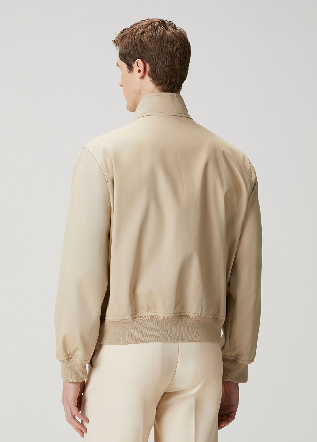 A.P.C. Bej Mont görsel 4