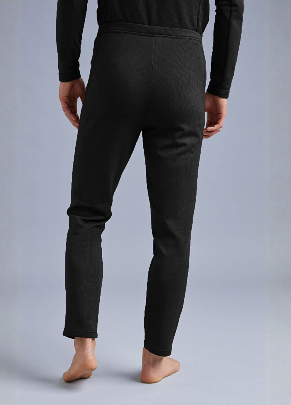 Gill Quest Black Erkek Spor Katman Tayt görsel 4