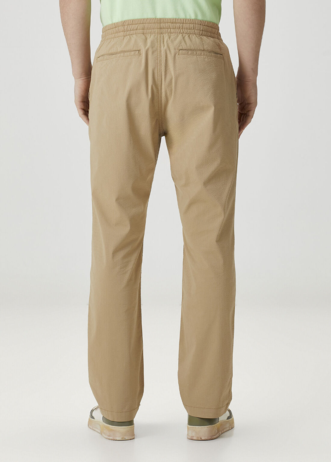 Polo Ralph Lauren Camel Pantolon görsel 3