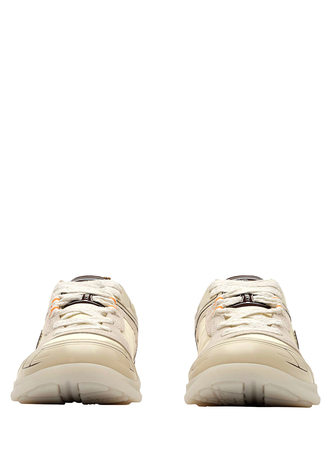 Burberry Matrix Sport Beyaz Erkek Sneaker görsel 2