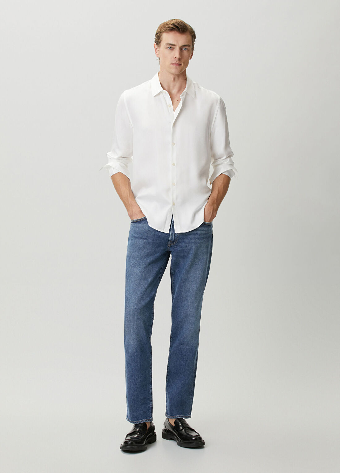 Citizens Of Humanity Elijah In True Blue Jean Pantolon
