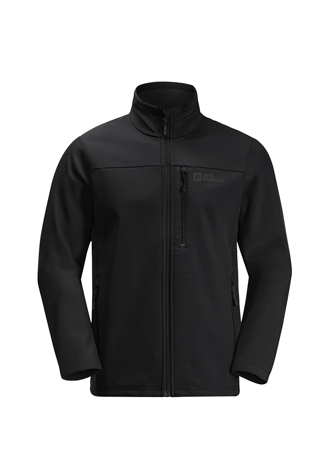 Jack Wolfskin Whirlwind Outdoor Softshell Ceket