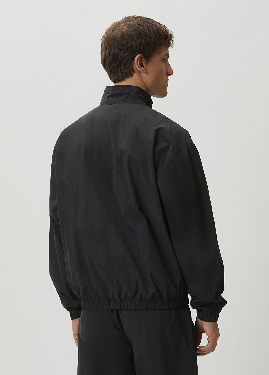 Carhartt WIP Travon Siyah Mont görsel 4
