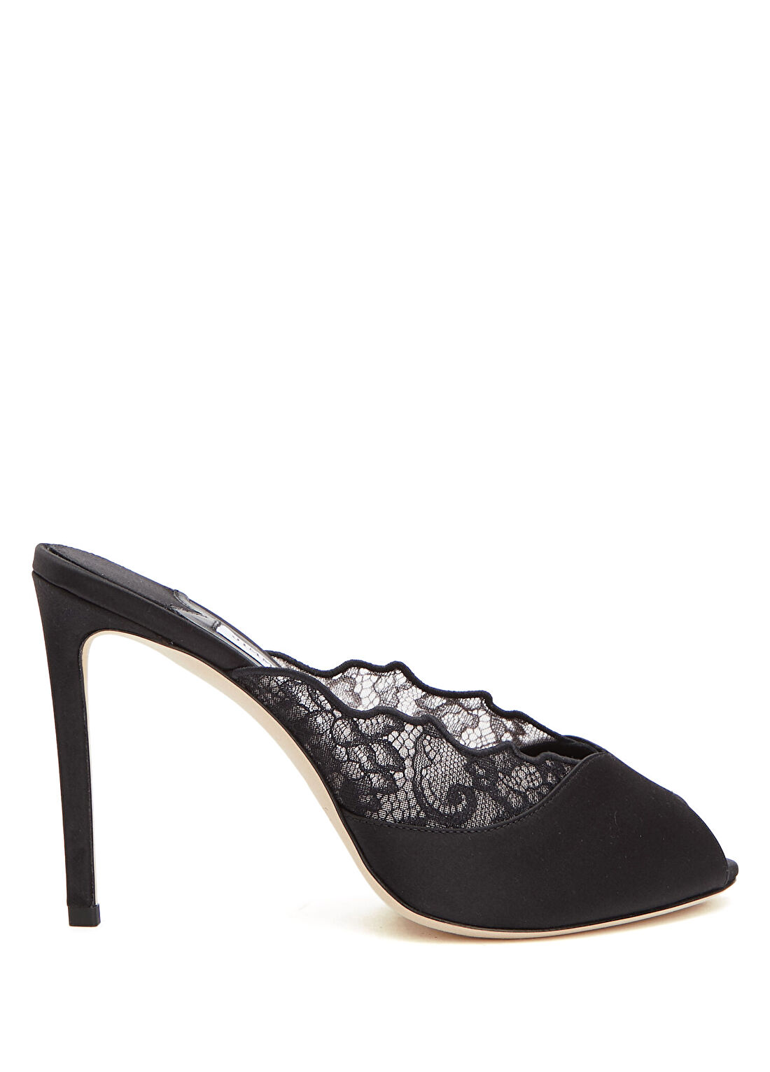 Jimmy Choo Brigitte Siyah Kadın Terlik