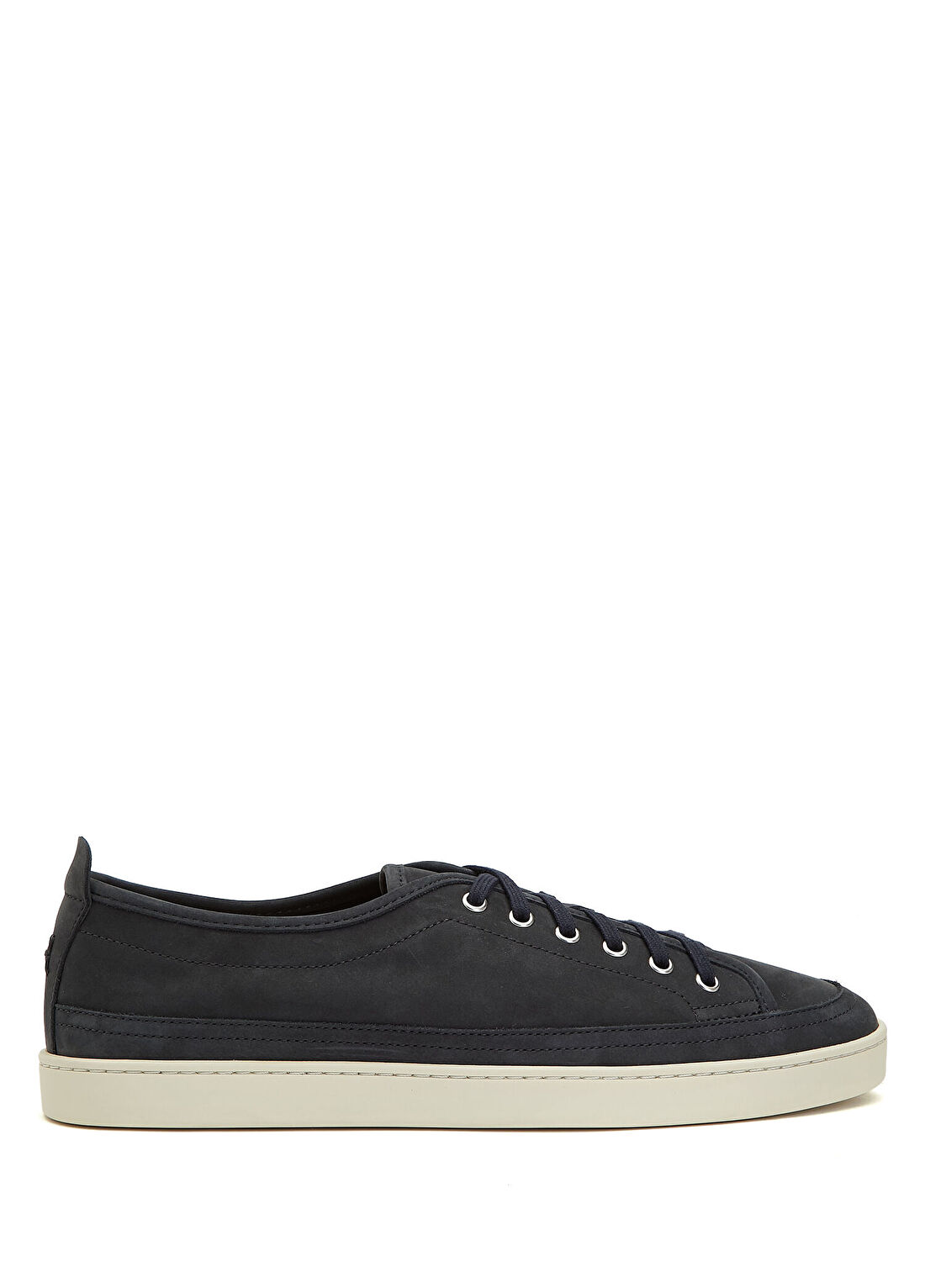 Henderson Tobago Lacivert Erkek Süet Sneaker