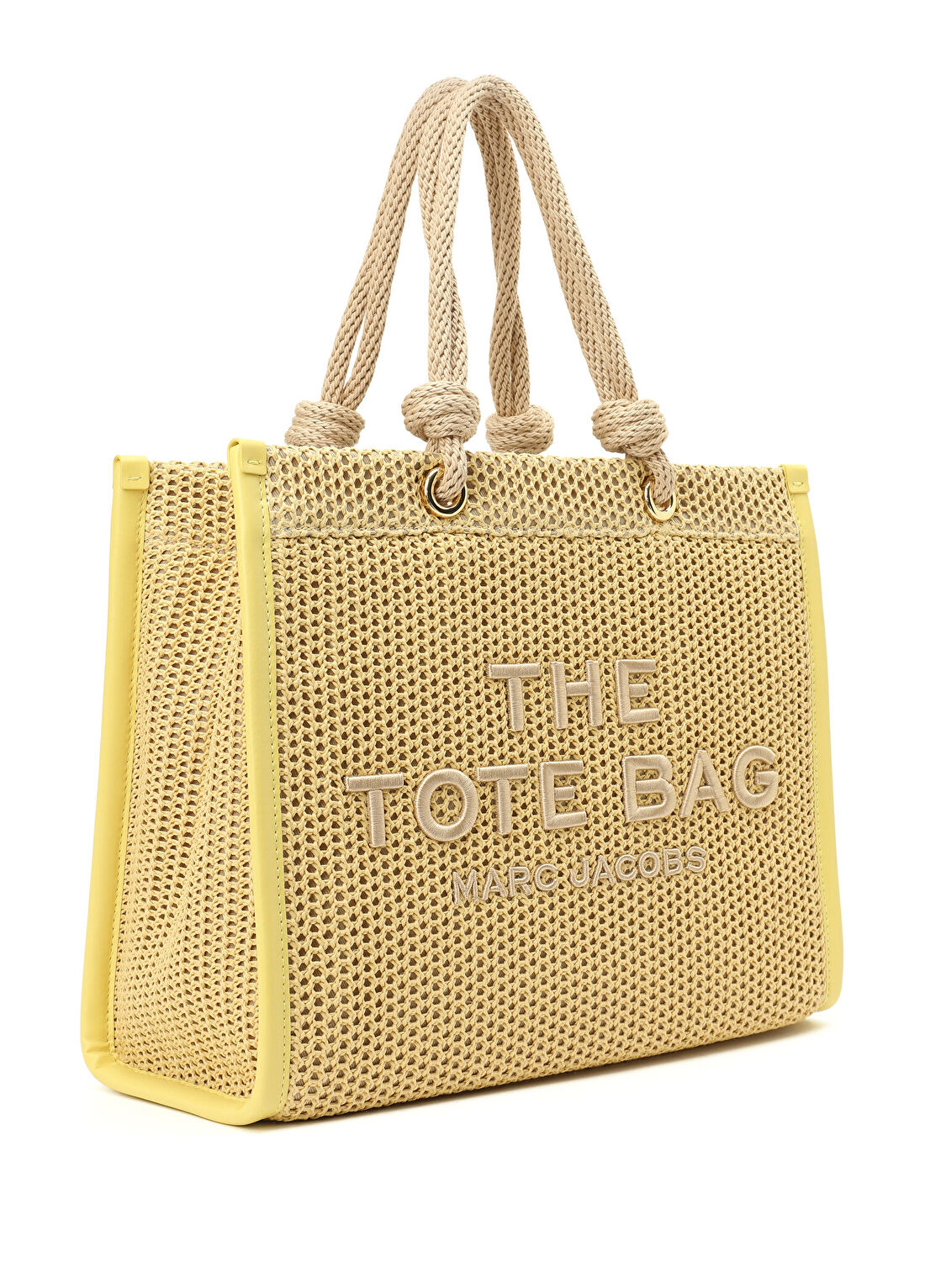 Marc Jacobs The Large Bej Kadın Çanta görsel 3