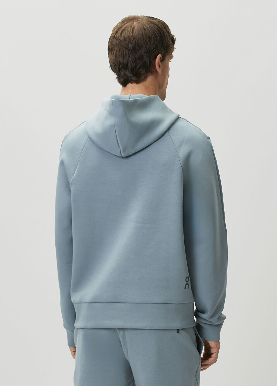 On Focus Tech Açık Yeşil Sweatshirt görsel 4