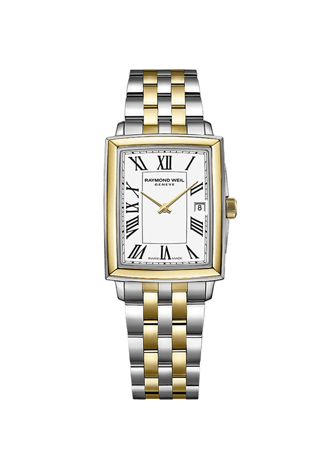 Raymond Weil RW5925STP00300 Altın Rengi Metalik Gri Çelik Kadın Kol Saati