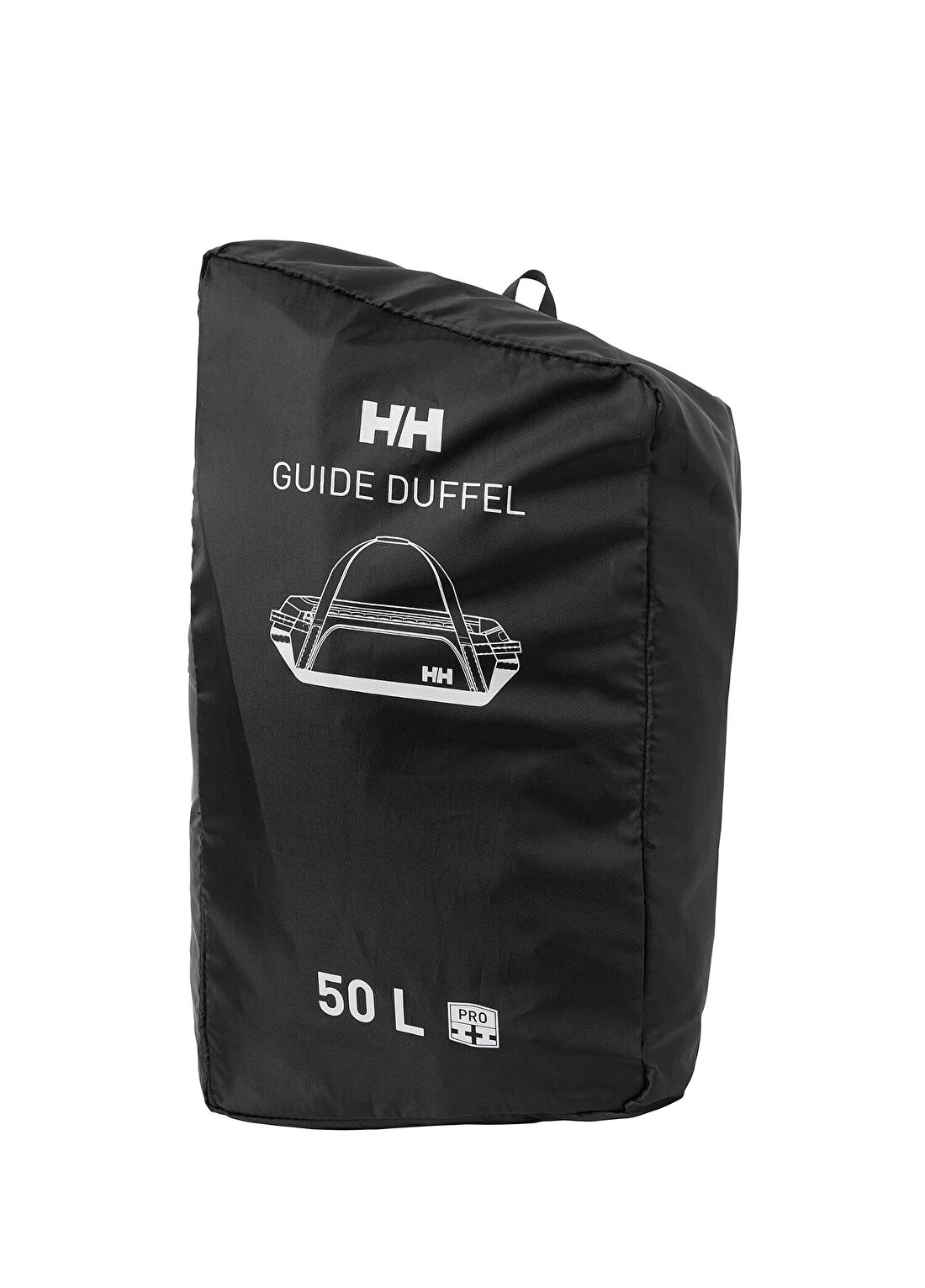Helly Hansen Guide Duffel Pro Tangerine Unisex Spor Çantası 50 Lt görsel 4