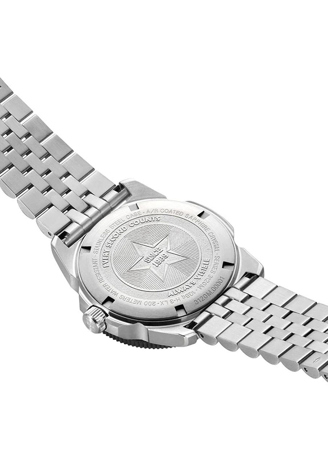 Luminox XS.3123M.Set.1 Metalik Gri Çelik Erkek Kol Saati görsel 3
