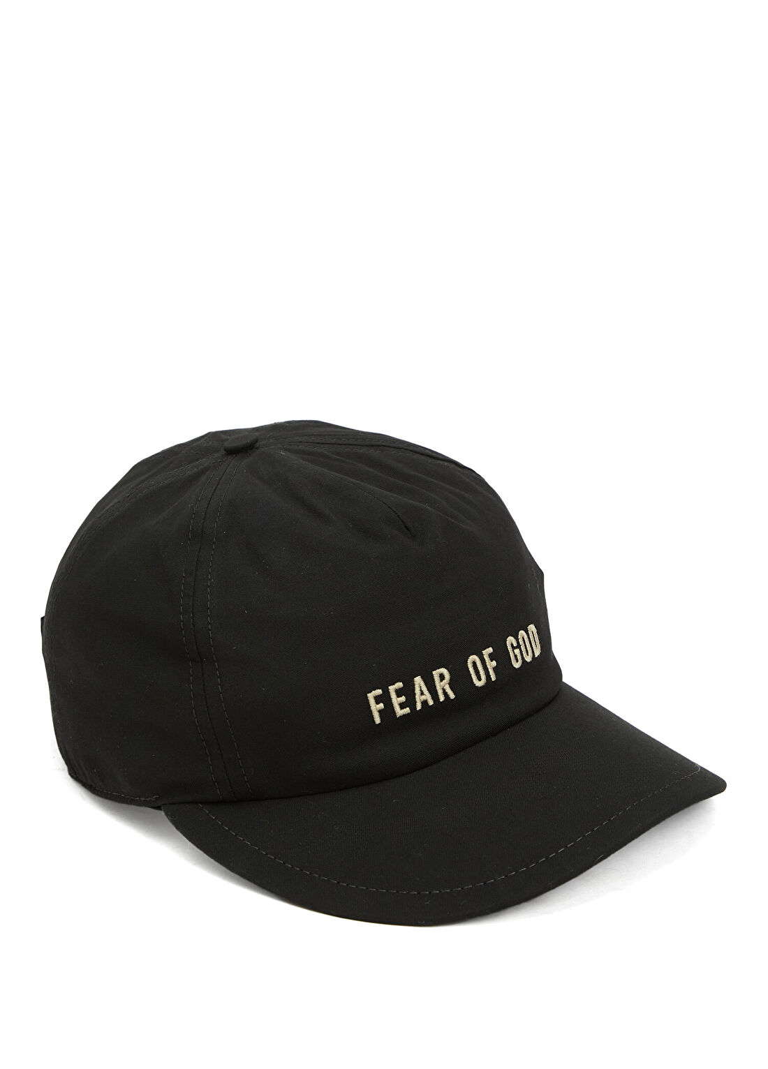 Fear Of God Siyah Erkek Şapka