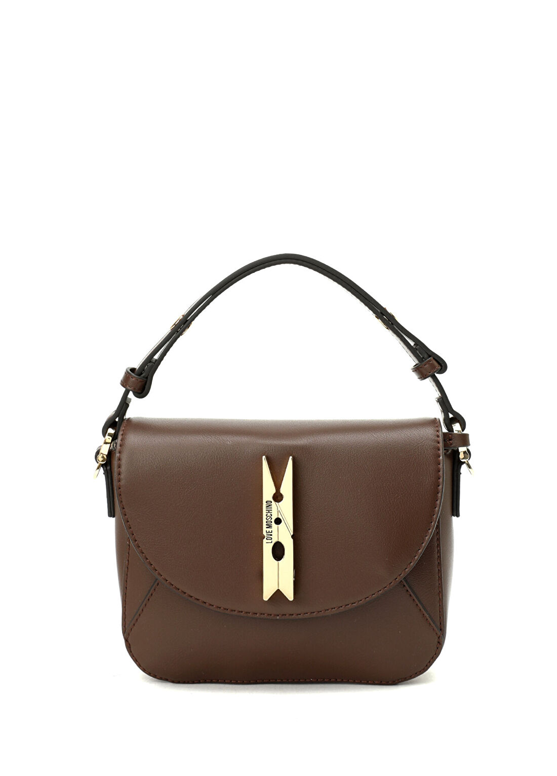 Love Moschino Kahverengi Kadın Çapraz Çanta