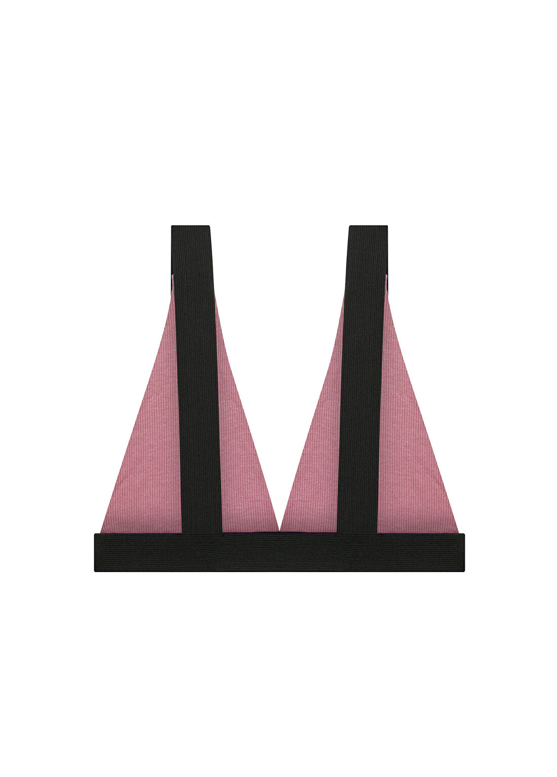 Fifth Sense Paris Pembe Kadın Bralet görsel 2