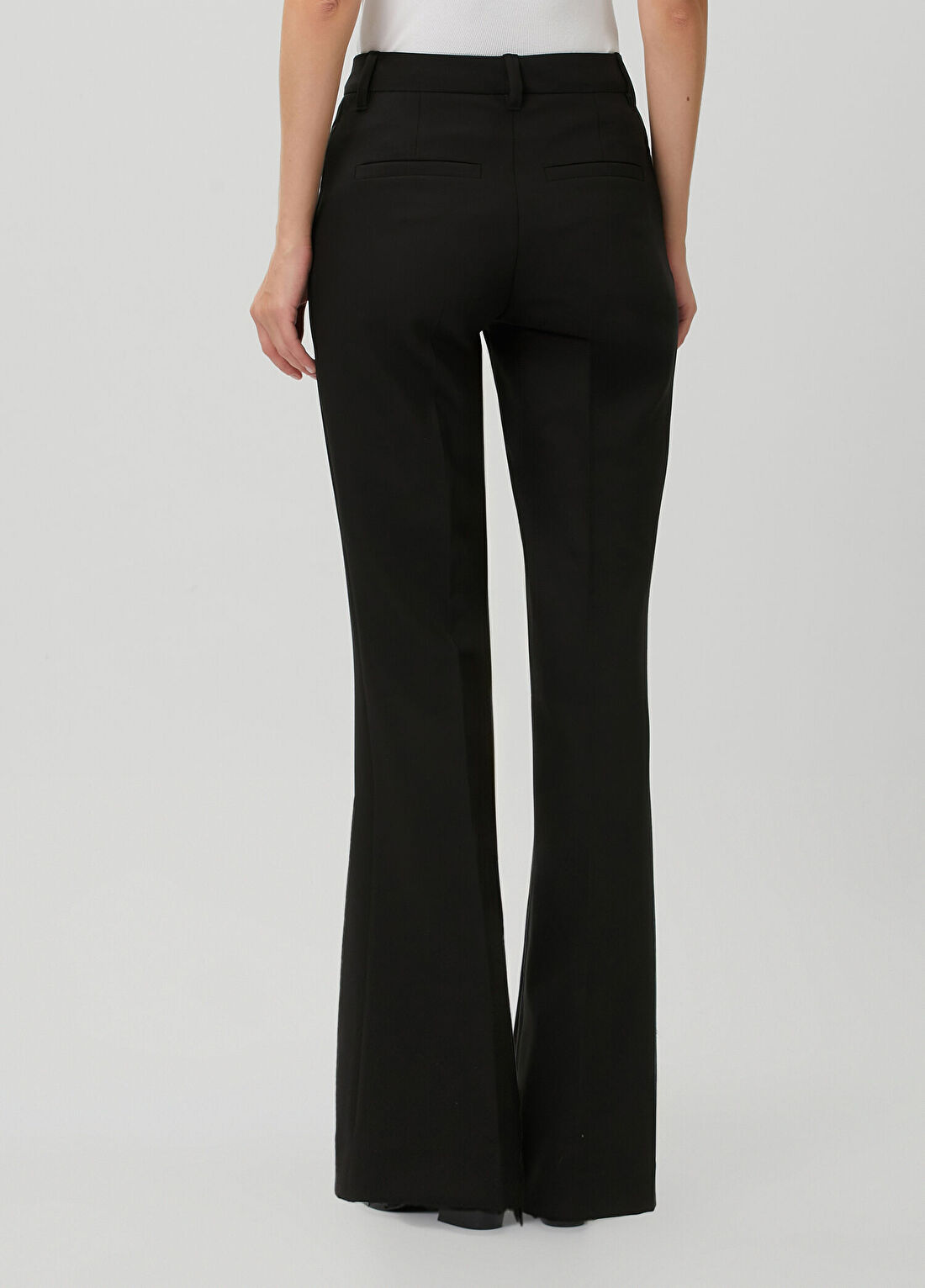 Zadig&Voltaire Pistol Siyah Pantolon görsel 4