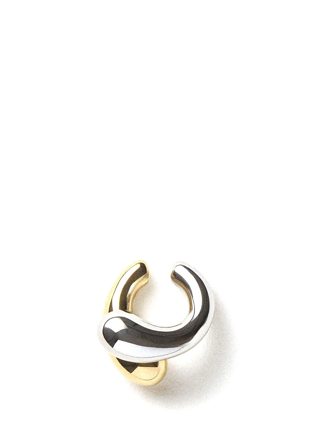 Panconesi Blow Up Helix Ear Cuff