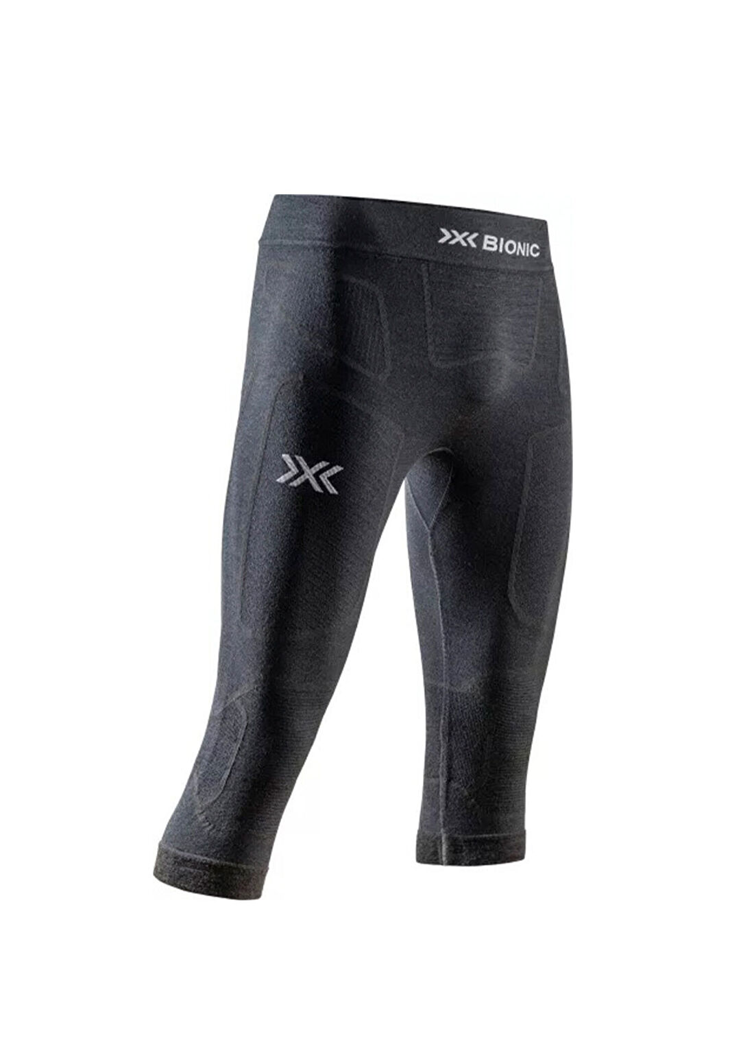 X-Bionic Symbio 3/4 Siyah Erkek Alt İçlik