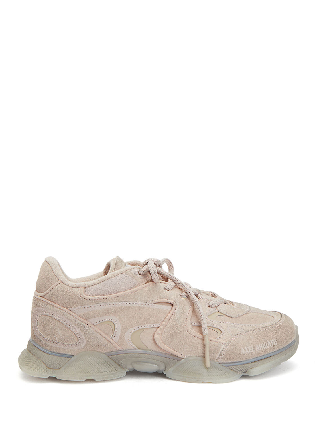 Axel Arigato Açık Pembe Kadın Süet Sneaker