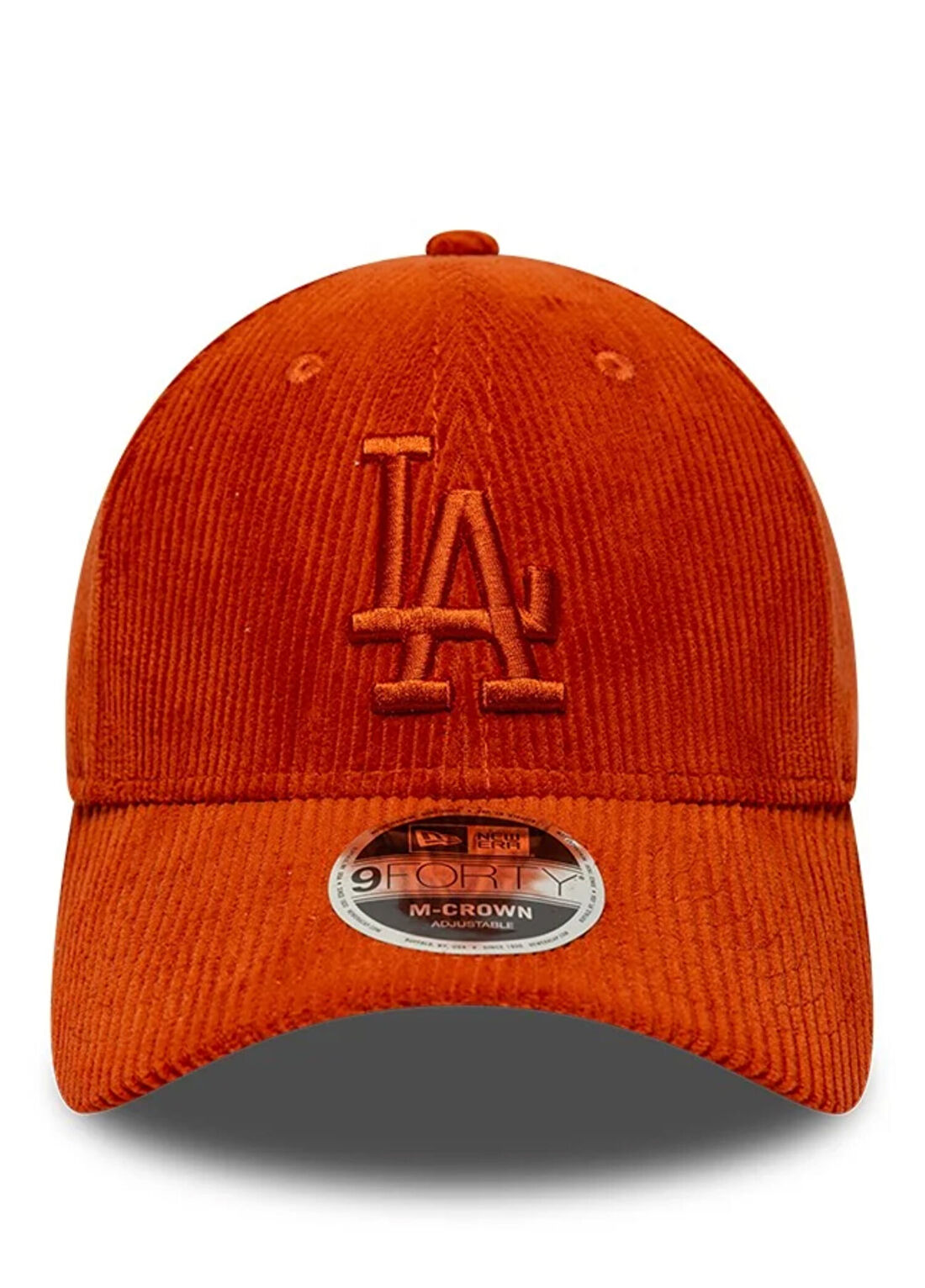 New Era 9Forty Mc LA Dodgers Kırmızı Erkek Şapka görsel 2