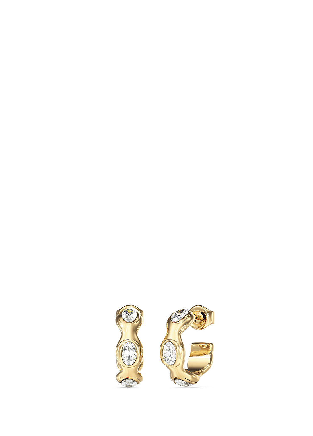 Guess JGUJUBE06309JWYGTU Altın Rengi Çelik Kadın Küpe