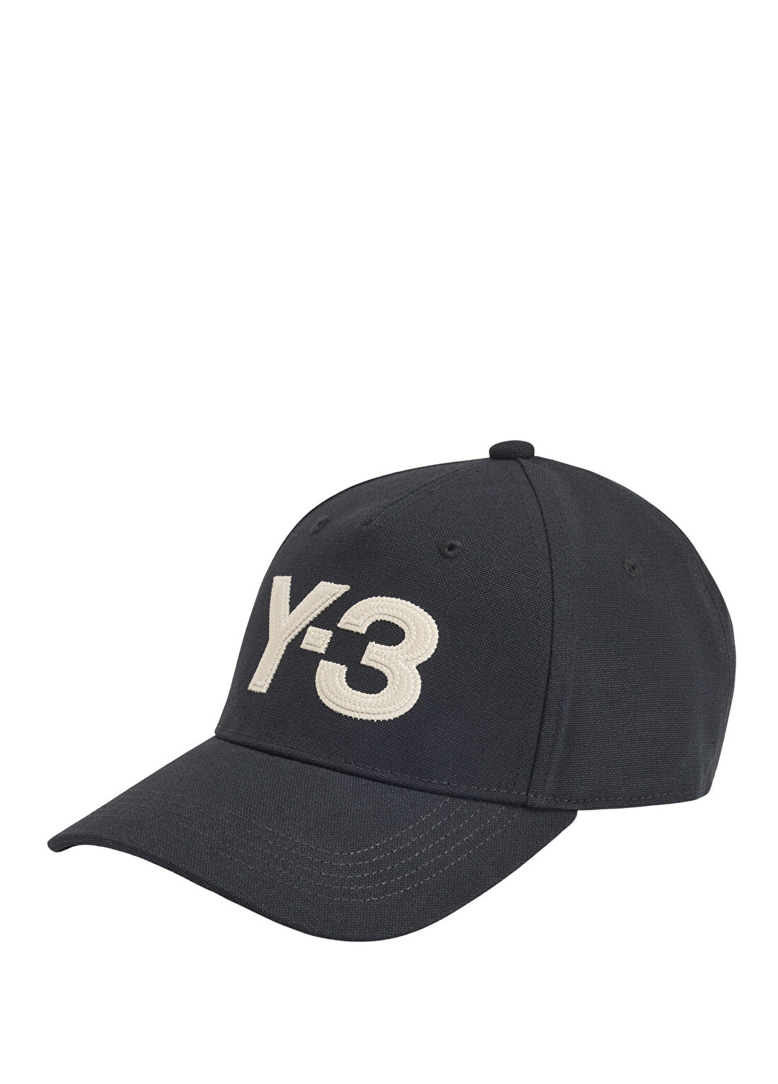 Y-3 Siyah Erkek Şapka