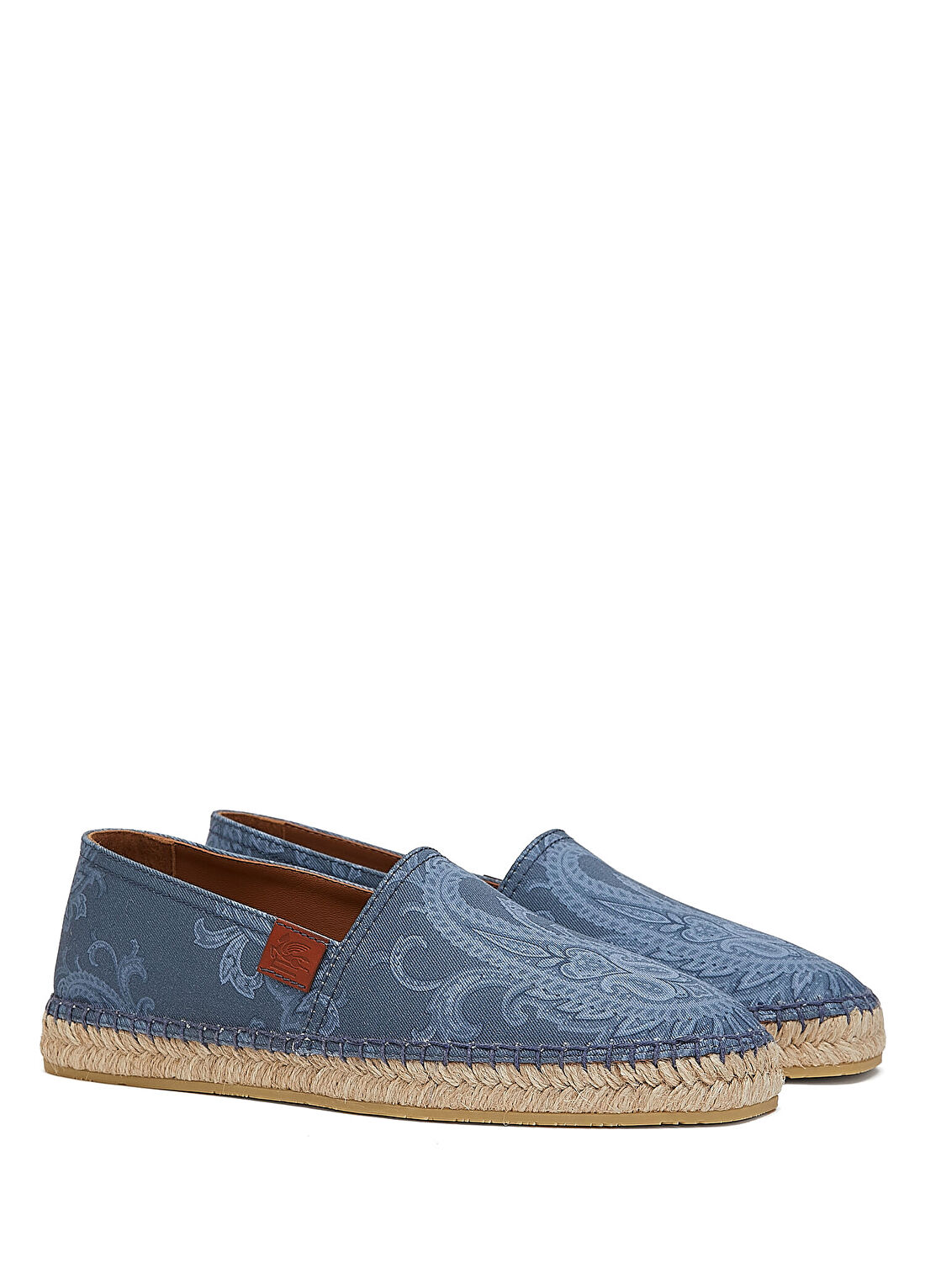 Etro Mavi Erkek Espadril görsel 2