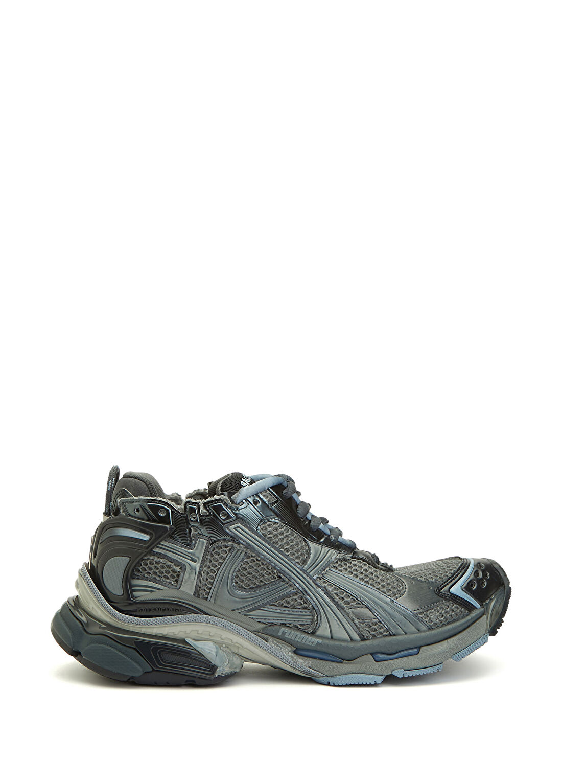 Balenciaga Runner Çok Renkli Erkek Sneaker