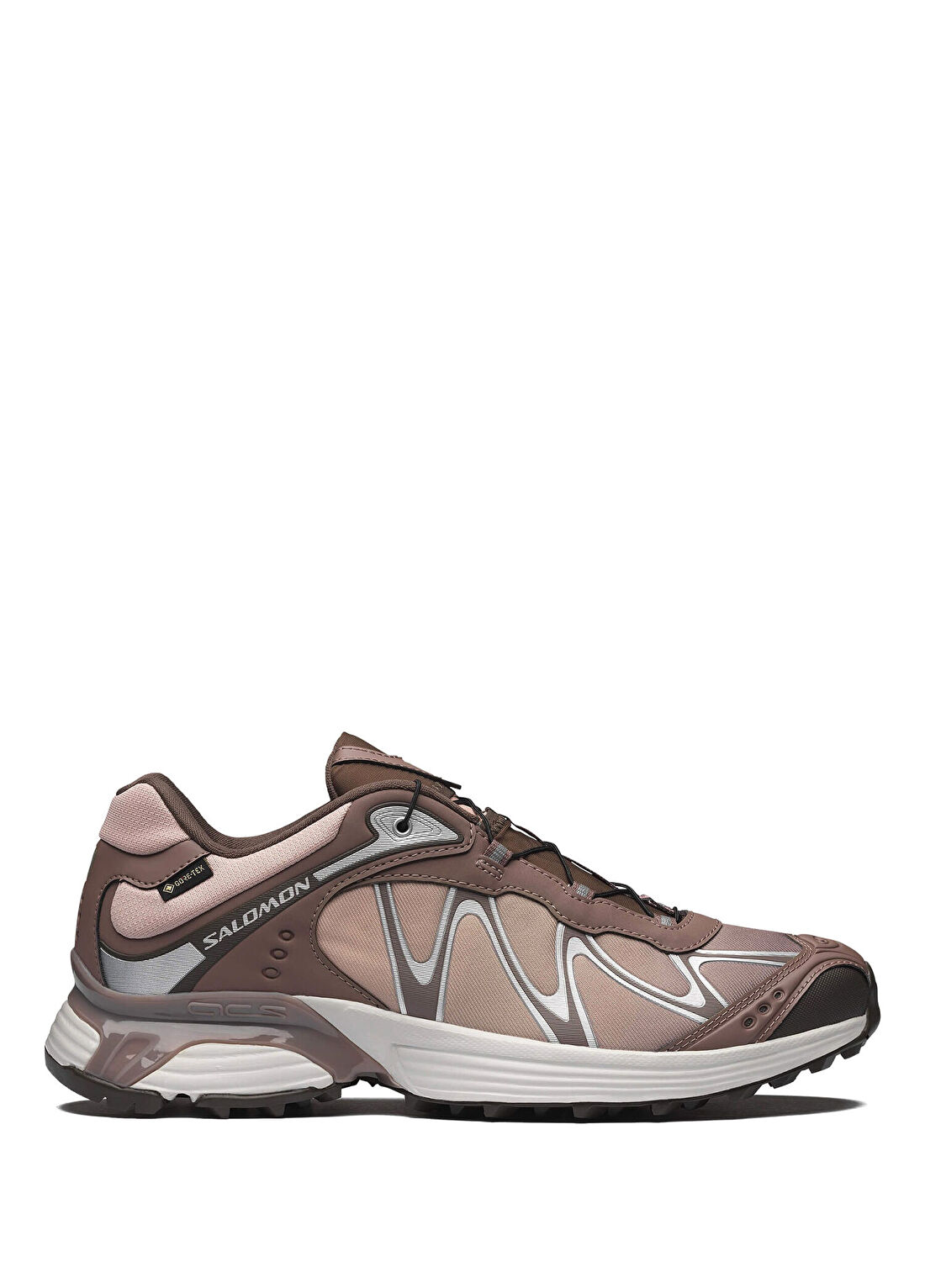 Salomon Xt-Whisper Kahverengi Gore-Tex Unisex Sneaker