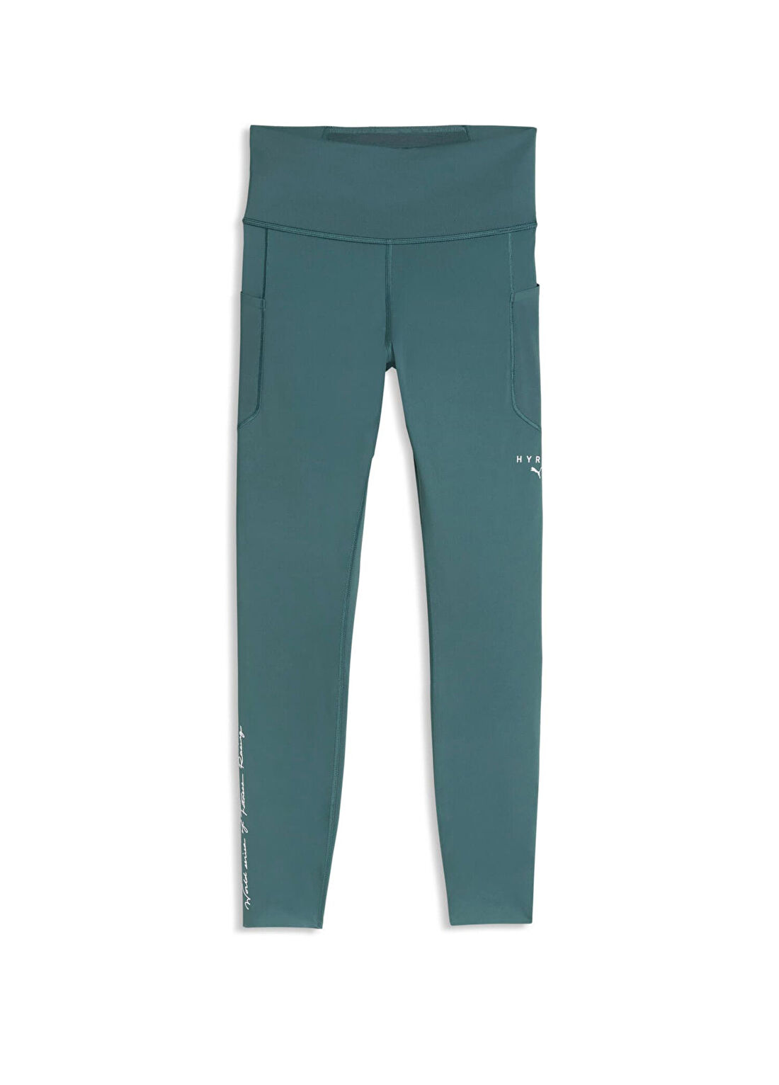 Puma x Hyrox Pwrmode Herb Garden Kadın Spor Tayt