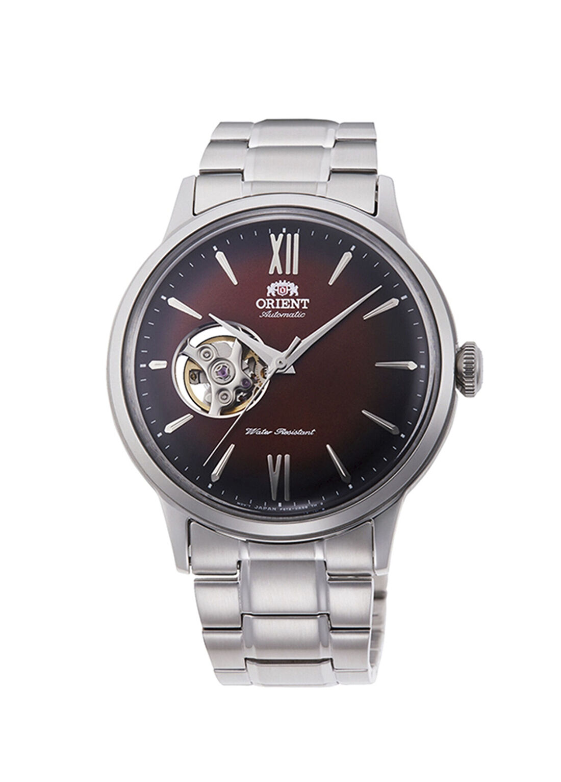 Orient Gri Çelik Erkek Kol Saati RA-AG0027Y30B