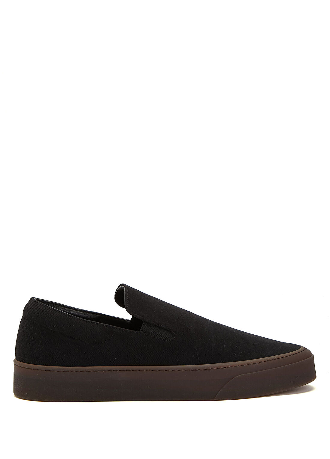 The Row Siyah Erkek Loafer