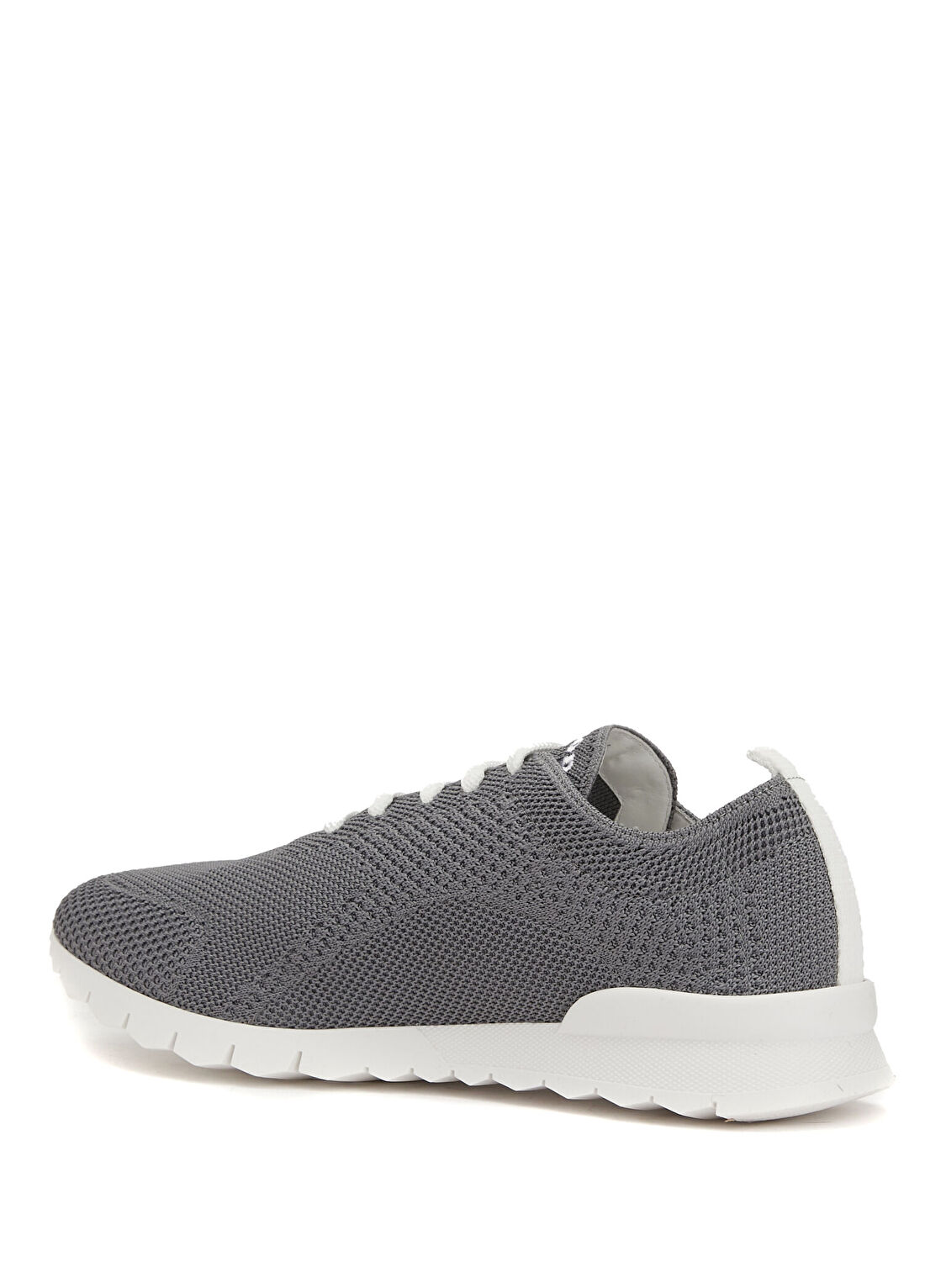 Kiton Gri Erkek Sneaker görsel 3